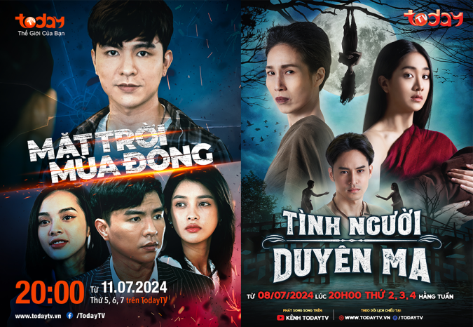 16 năm IMC - TodayTV: Hành trình gắn kết, bứt phá và vươn xa, khẳng định vị thế kênh truyền hình giải trí top đầu Việt Nam